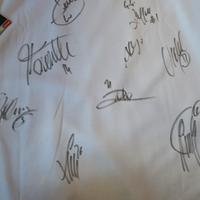 Maglia autografata Juventus 2014/2015