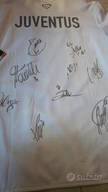 Maglia autografata Juventus 2014/2015