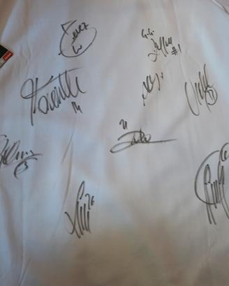Maglia autografata Juventus 2014/2015