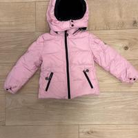 Piumino rosa bambina MONCLER