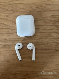 Apple Air Pods 2ª generazions