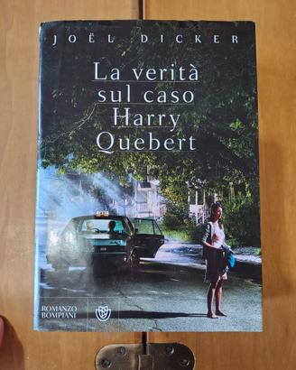La verità sul caso Harry Quebert - Joel Dicker