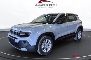 JEEP Avenger E-Hybrid Avenger Altitute