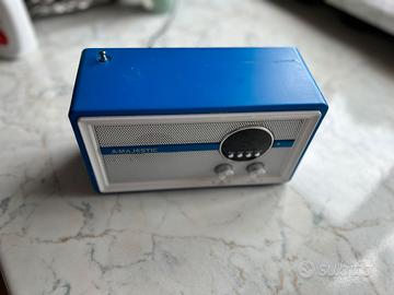 Radio sveglia majestic ingressi usb