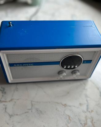 Radio sveglia majestic ingressi usb