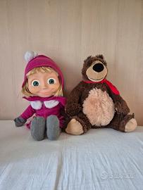 Masha e Orso