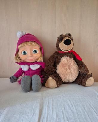 Masha e Orso