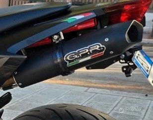 terminali GPR  RACING (DA PISTA)