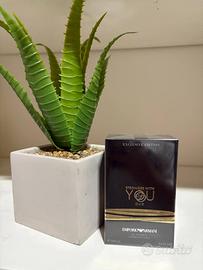 Emporio Armani Stronger With You Oud