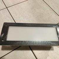 Faretto da incasso Fumagalli Leti 300 Nero opale