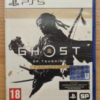 Ghost of Tsushima Director's Cut PS5