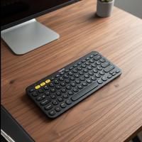 Tastiera Bluetooth Logitech K380 Multi-Device - La