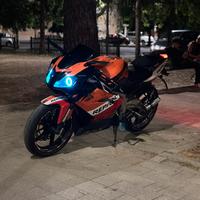 2002 aprilia rs 125
