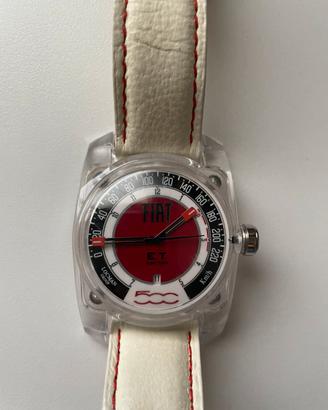 Orologio Elba Team by Locman Fiat 500 ed lim