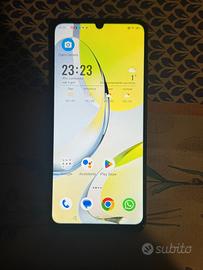 smartphone android 15 della zte originale