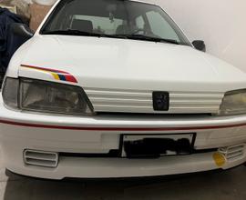 Peugeot 106 rallye 1300