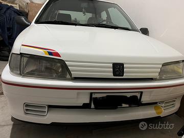 Peugeot 106 rallye 1300