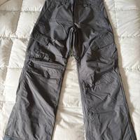 Pantalone da neve sci snowboard