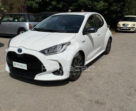 TOYOTA Yaris 1.5 Hybrid 5 porte Trend