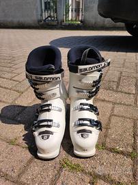 scarpino da sci salomon