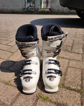 scarpino da sci salomon