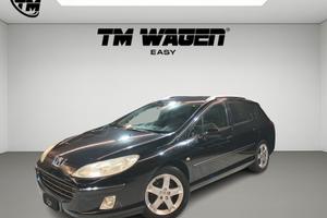 Peugeot 407 2.0 HDi aut. SW Ciel Féline - TETTO PA