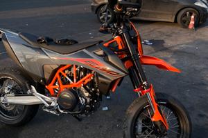 Ktm 690 smc r