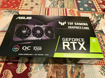 Asus TUF GeForce RTX 3080 OC