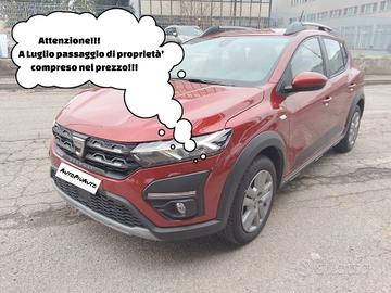 Dacia Sandero Stepway 1.0 TCe 90 CV Comfort OK NEO