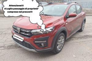 Dacia Sandero Stepway 1.0 TCe 90 CV Comfort OK NEO