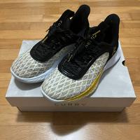 Scarpe da basket Curry 9 taglia 42 usate