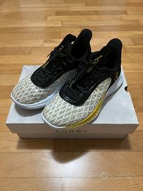 Scarpe da basket Curry 9 taglia 42 usate
