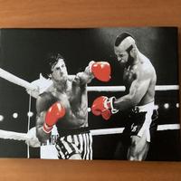 Quadro di Rocky III