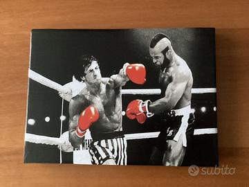 Quadro di Rocky III