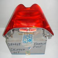 FANALE POST. PIAGGIO SKIPPER nuovo tipo RIF. 58014