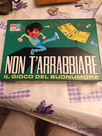 non t arrabbiare  vintage