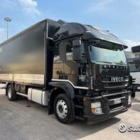 Stralis 360 centinato 6.80mt e sponda 2008 E5