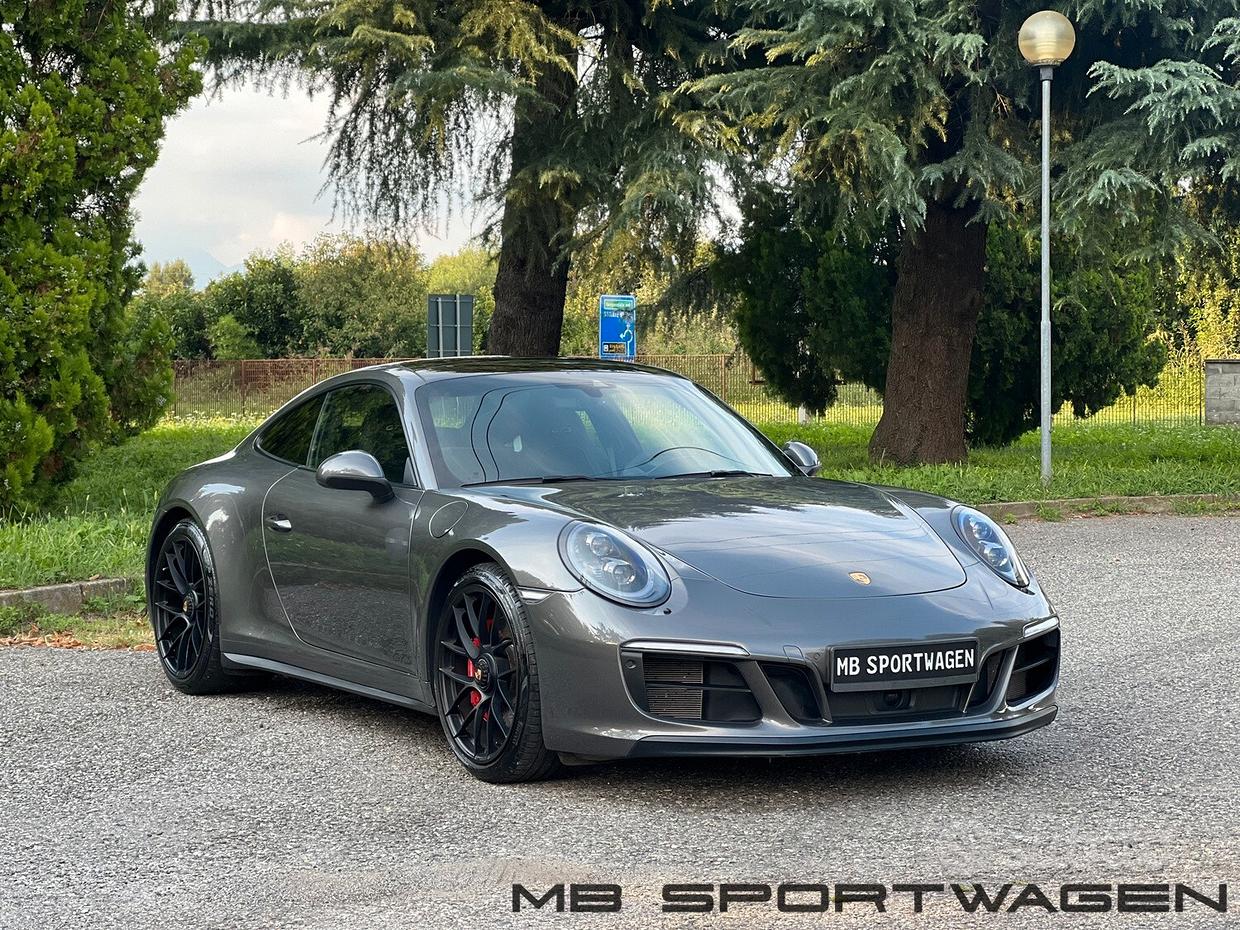 PORSCHE 911 (991)