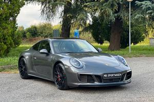 Porsche 911 3.0 Carrera 4 GTS Coupé