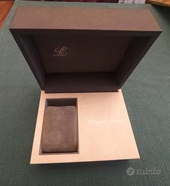 Scatola orologio Louis Erard