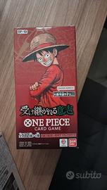One Piece Card Game Booster Box OP-13 japan