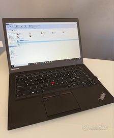 NOTEBOOK LENOVO ThinkPad X1 Carbon i5-5200U 3rd Ge