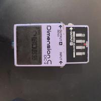 Boss Dimension c DC 2 spedizione inclusa