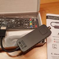 Decoder digitale DVB-T2 HEVC H.265