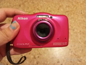 nikon coolpix S32