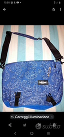 Borse Eastpack e NY yankees originali