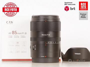 7artisans 85 F1.8 AF (Nikon)