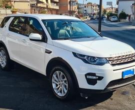 LAND ROVER Discovery Sport SE 4WD Euro 6 Ingenium