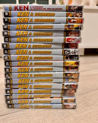 Dvd collezione