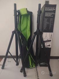 Aste Supporti Stativi Casse Gravity SS 5212 B